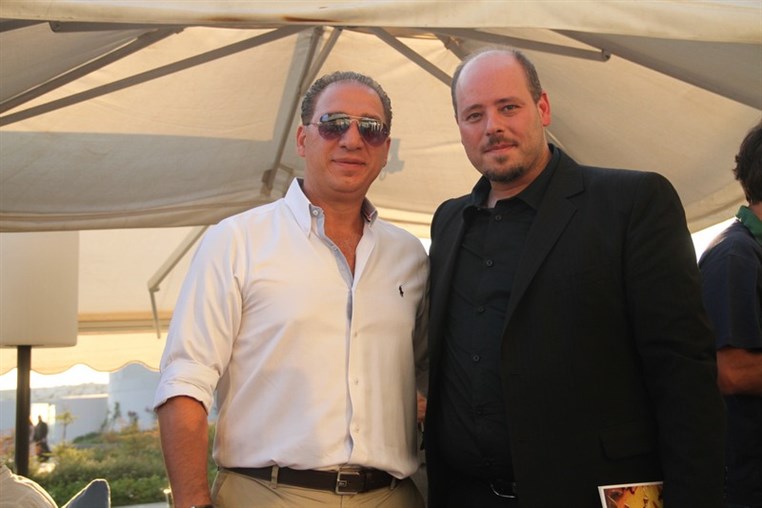 Launching Domaine des Tourelles